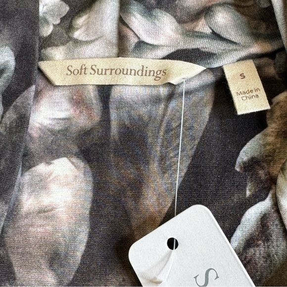 Soft surroundings Naima Dress maxi - Picture 12 of 15